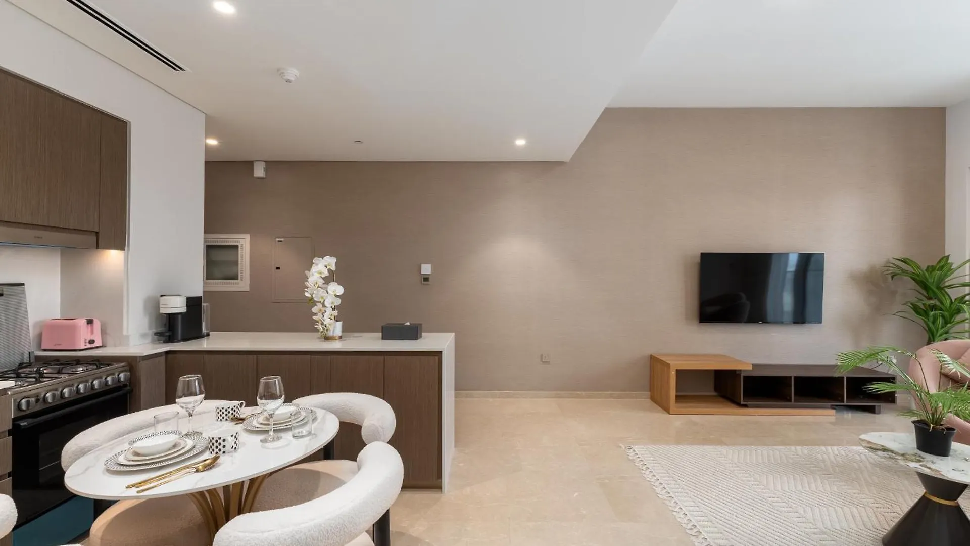 Neyazi Homes - Elegant 1Br Apartment In Grande, Downtown, Dubai United Arab Emirates